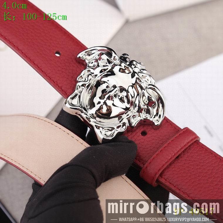 Versace Belt 40mmX100-125cm 8L101