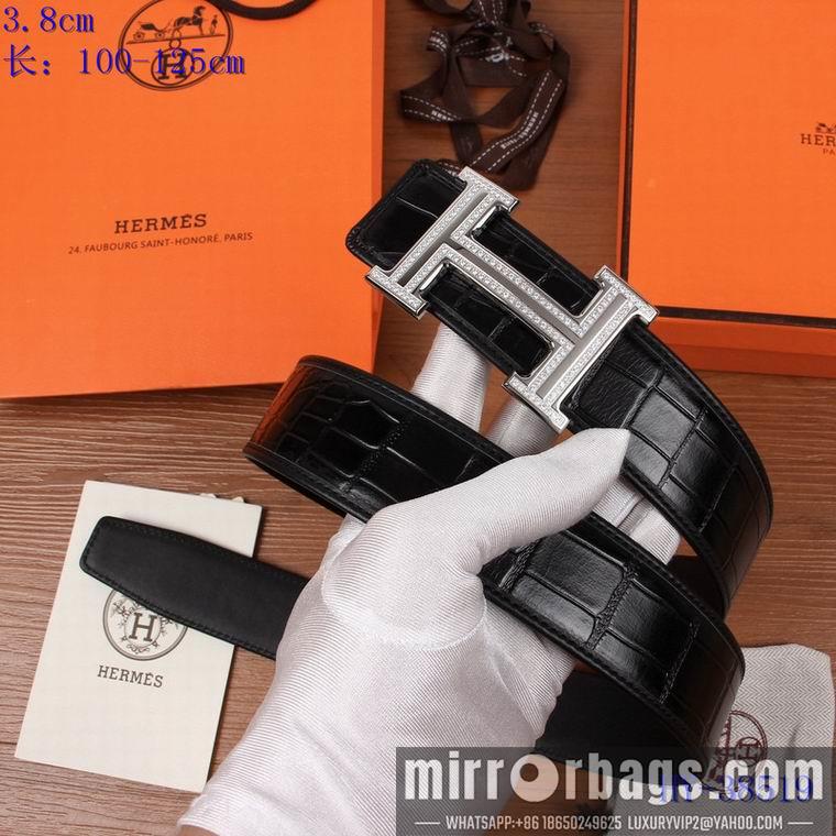 Hermes Belt 38mm 100-125cm 8L48