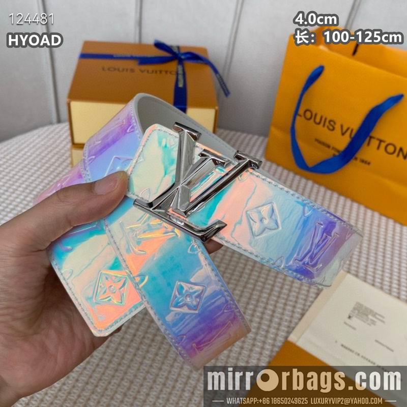 LV belt 40mmX100-125cm 8L53