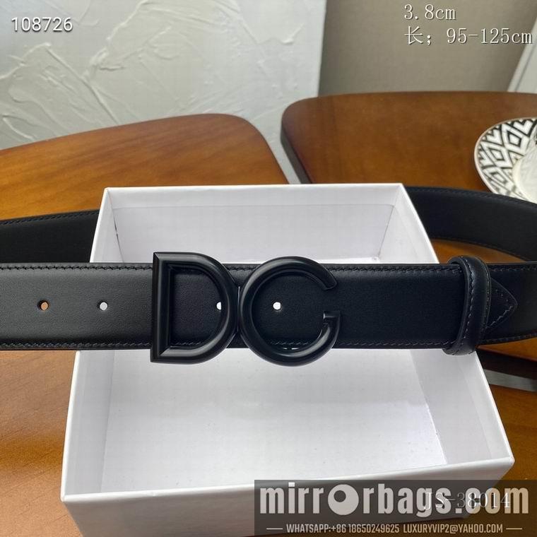 DG Belt 38mm 95-125cm 8L01