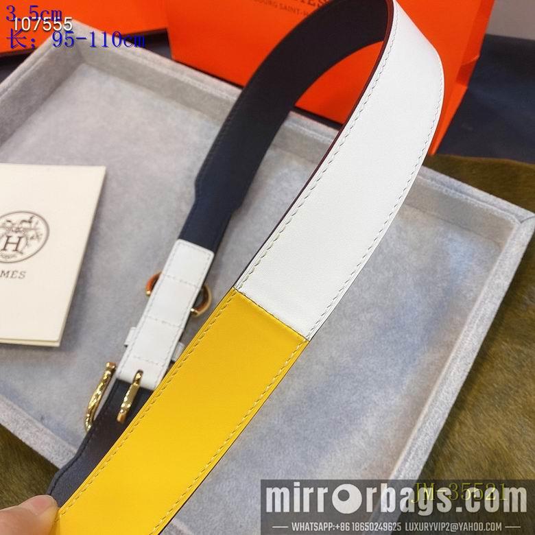 Hermes Belt 35mmX95-110CM 8L01