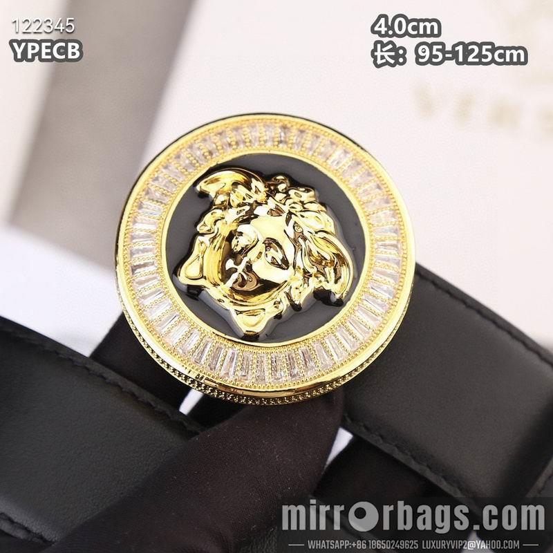 Versace belt 40mmX95-125cm 8L39