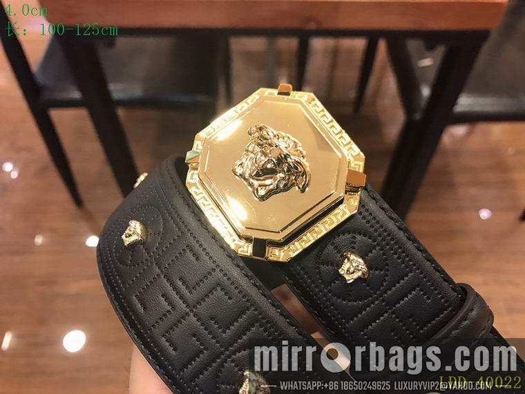Versace Belt 40mmX100-125cm 8L78