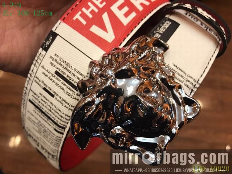 Versace Belt 40mmX100-125cm 8L71