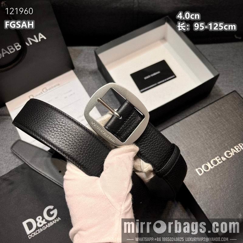 DG belt 40mmX95-125cm 8L14
