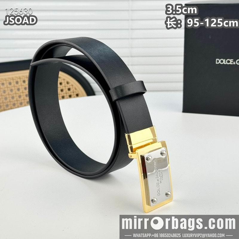 DG belt 35mmX95-125cm 8L09