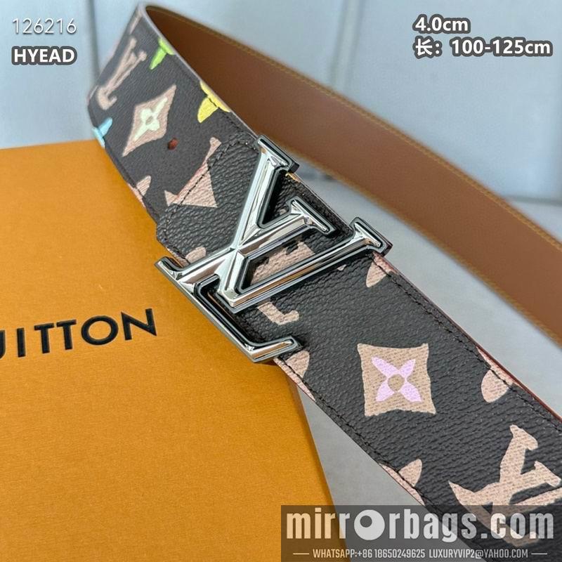 LV belt 40mmX100-125cm 8L27