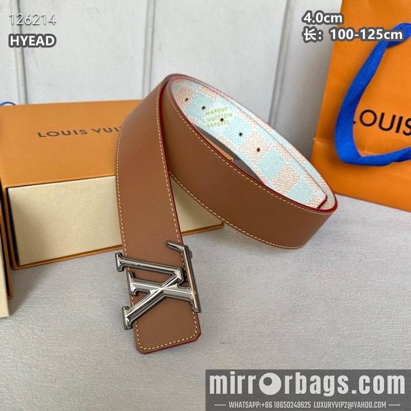 LV belt 40mmX100-125cm 8L27