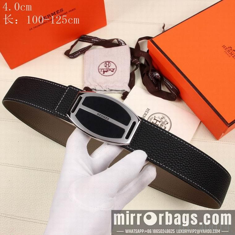 Hermes Belt 40mm 100-125cm 8L03