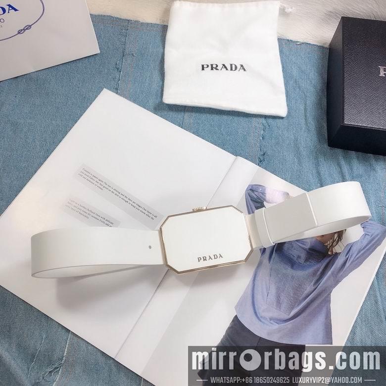 Prada Belt 40mmX95-115cm sj01