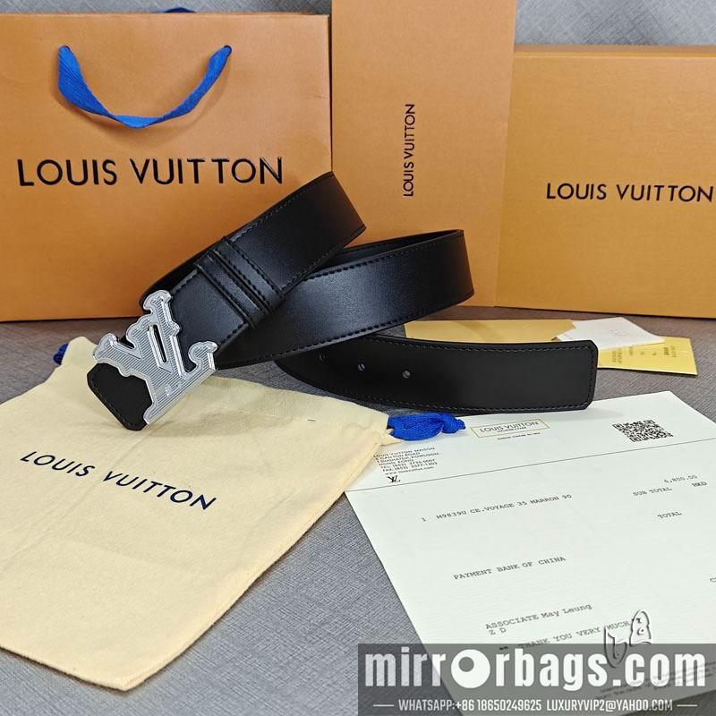 LV belt 38mmX90-125cm lb32
