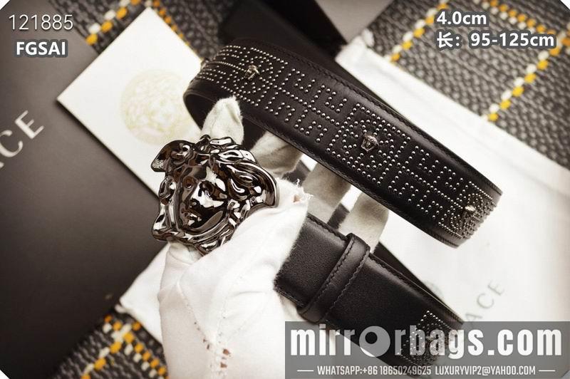 Versace belt 40mmX95-125cm 8L49