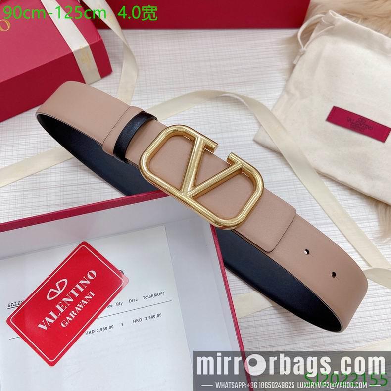 Valentino Belt 40mmX90-125cm 7D09