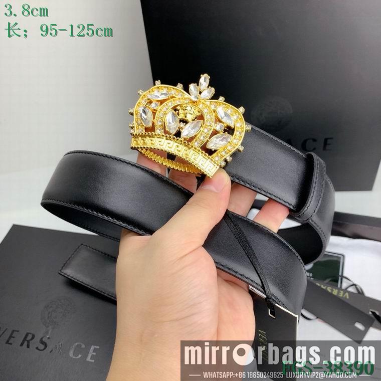 Versace Belt 38mmX95-125cm 8L02