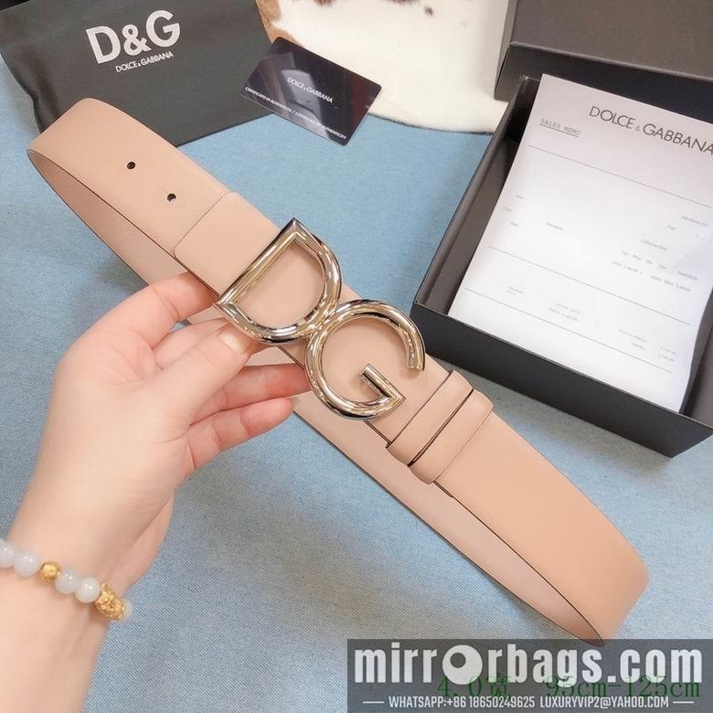 DG Belt 40mmX95-125CM 7D02