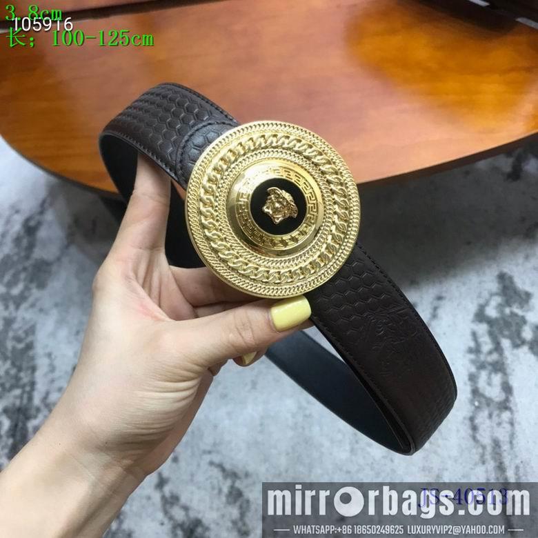 Versace Belt 38mmX100-125cm 8L12