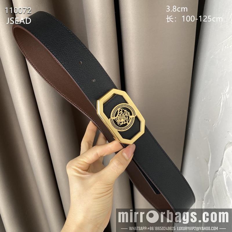 Versace Belt 40mmX100-125cm 8L25