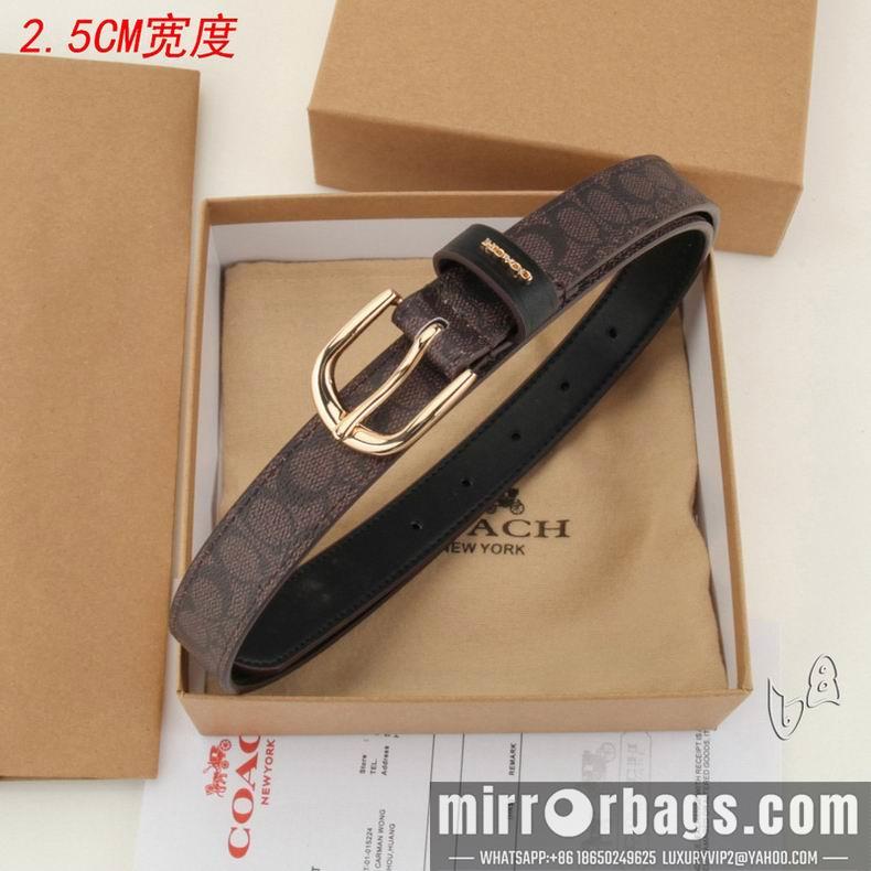 Coah Belt 25mm lb06