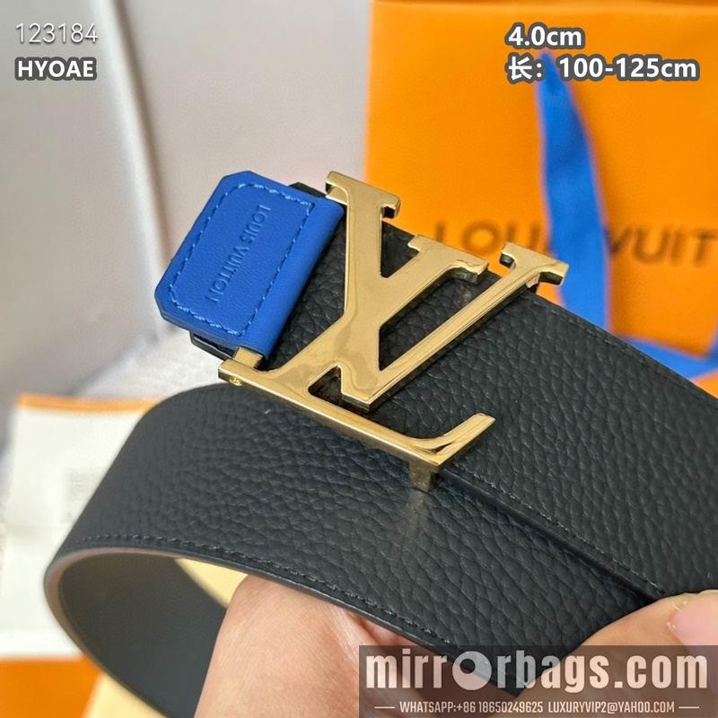 LV belt 40mmX100-125cm 8L67
