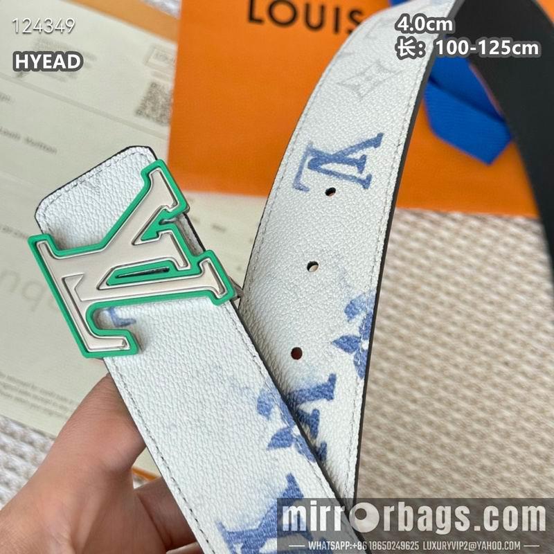 LV belt 40mmX100-125cm 8L51