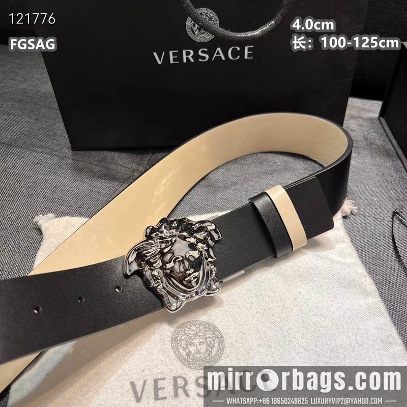 Versace belt 40mmX100-125cm 8L81