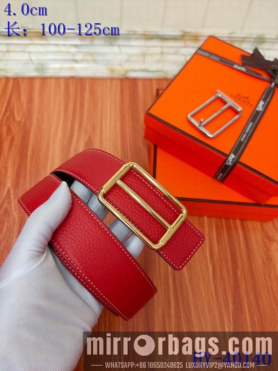 Hermes Belt 40mm 100-125cm 8L02