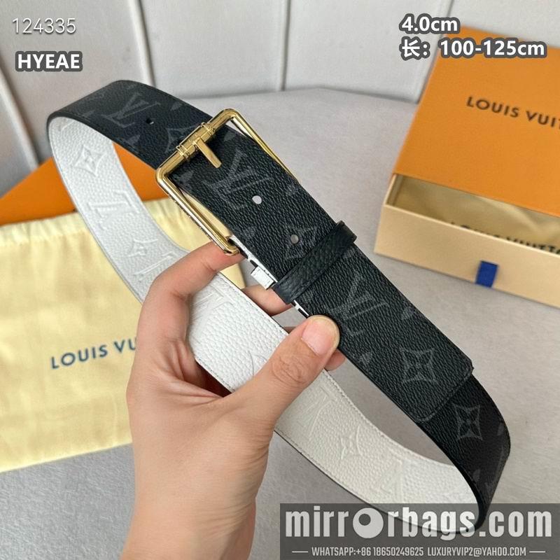 LV belt 40mmX100-125cm 8L03