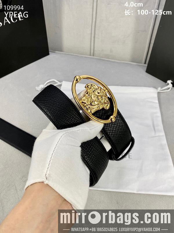 Versace Belt 40mmX100-125cm 8L06