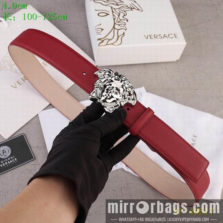 Versace Belt 40mmX100-125cm 8L101