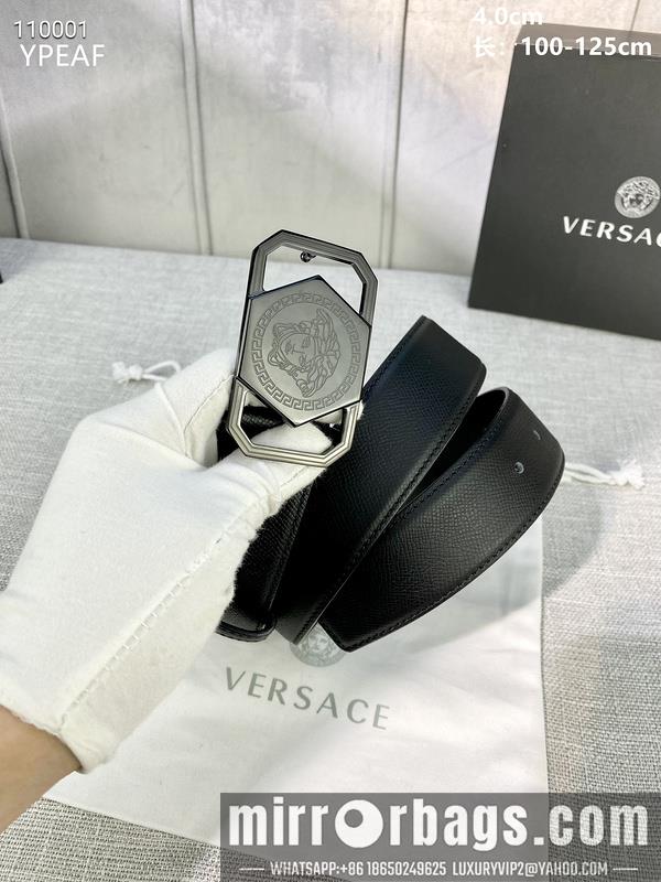 Versace Belt 40mmX100-125cm 8L14