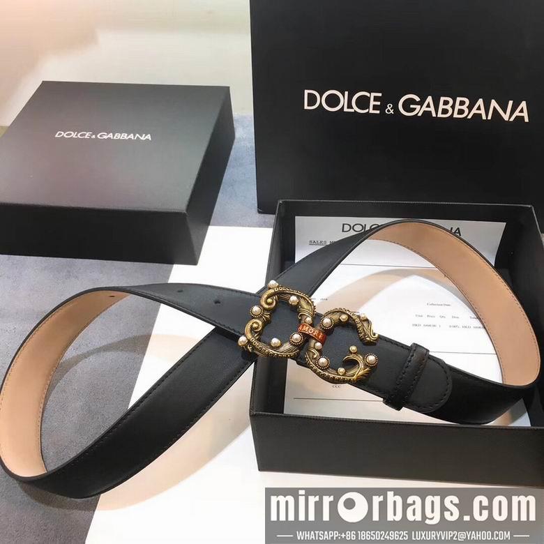 DG Belt 30mmX95-110CM 7D08