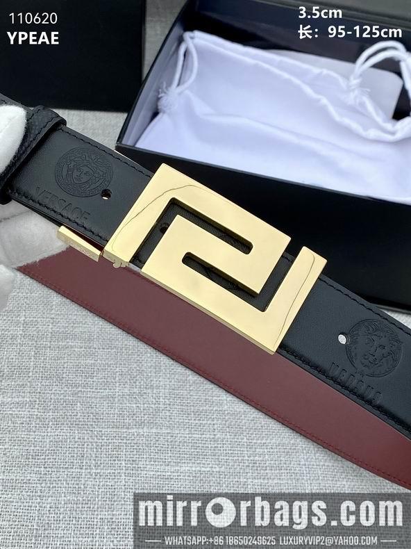 Versace Belt 35mmX95-125cm 8L02