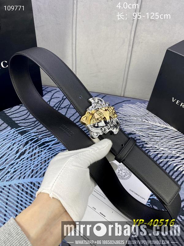 Versace Belt 40mmX100-125cm 8L22