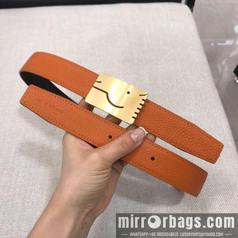 Hermes Belt 32mmX95-110cm 7D06