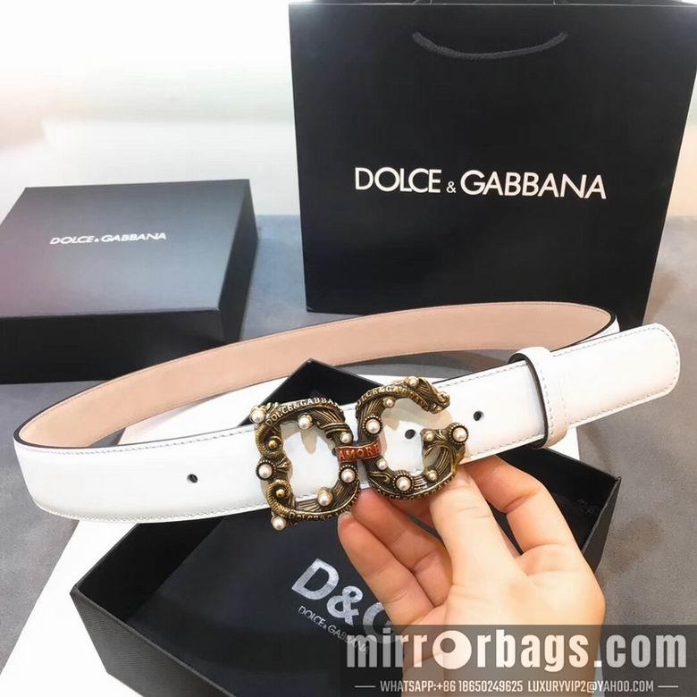 DG Belt 30mmX95-110CM 7D08