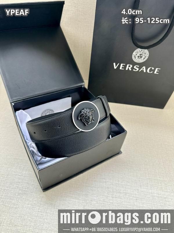 Versace belt 40mmX95-125cm 8L116
