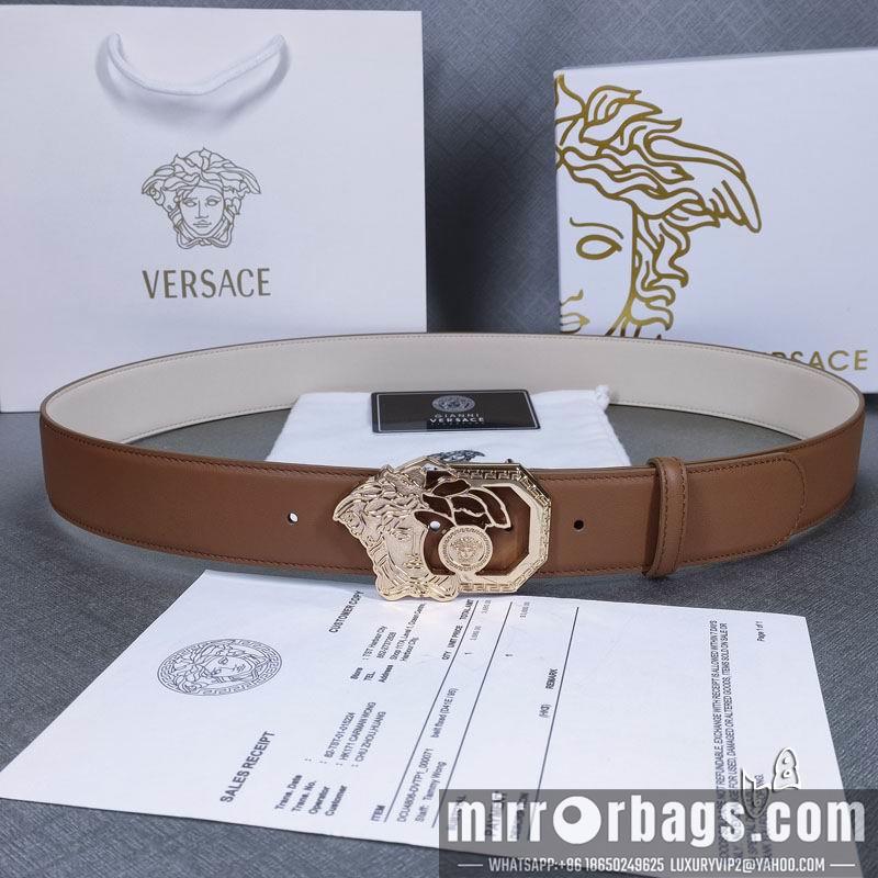 Versace belt 15mmX90-125cm lb123001