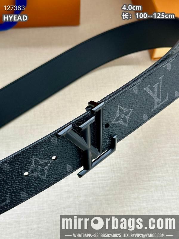 LV belt 40mmX100-125cm 8L93