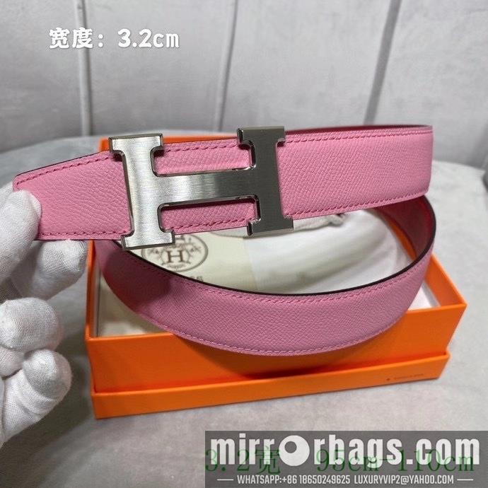 Hermes Belt 32mmX95-110cm 7D18