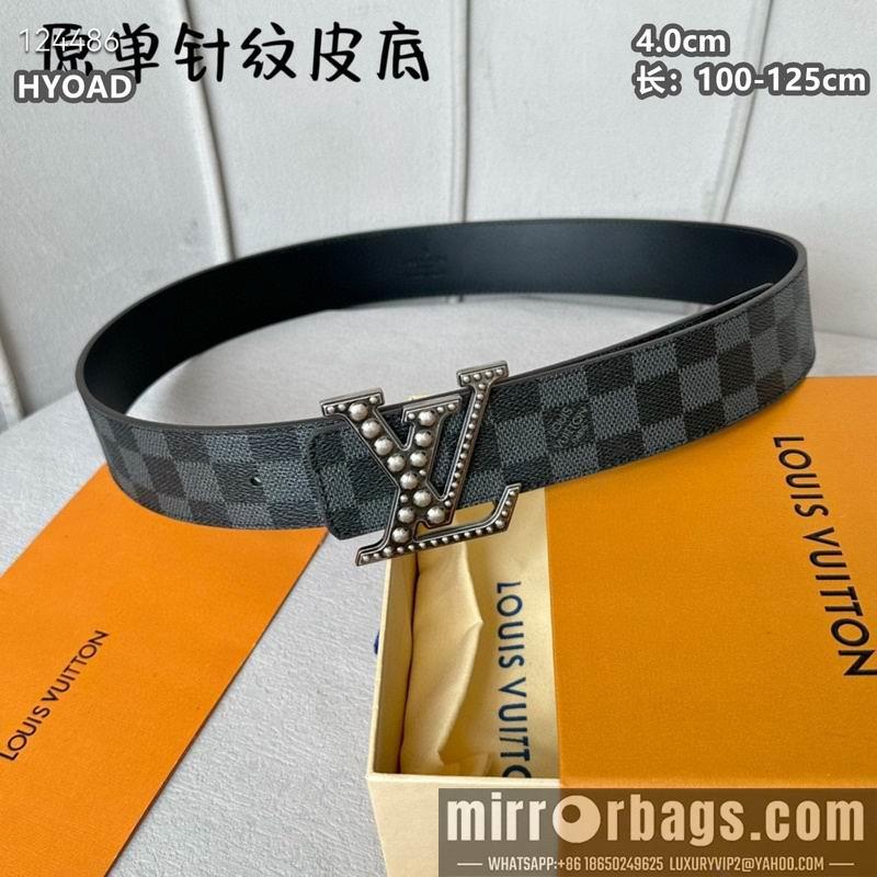 LV belt 40mmX100-125cm 8L52