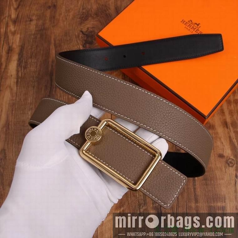 Hermes Belt 32mmX95-125cm 7D01