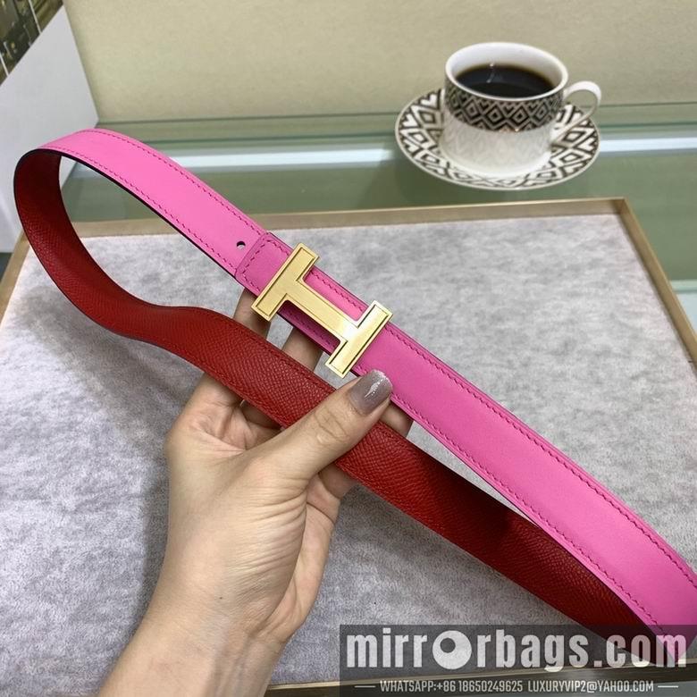 Hermes Belt 24mmX95-110cm 7D14