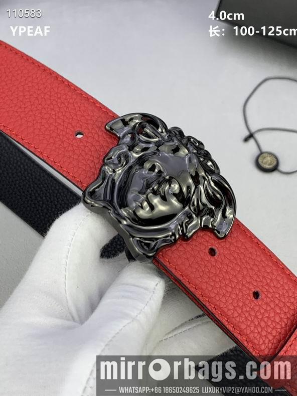 Versace Belt 40mmX100-125cm 8L30