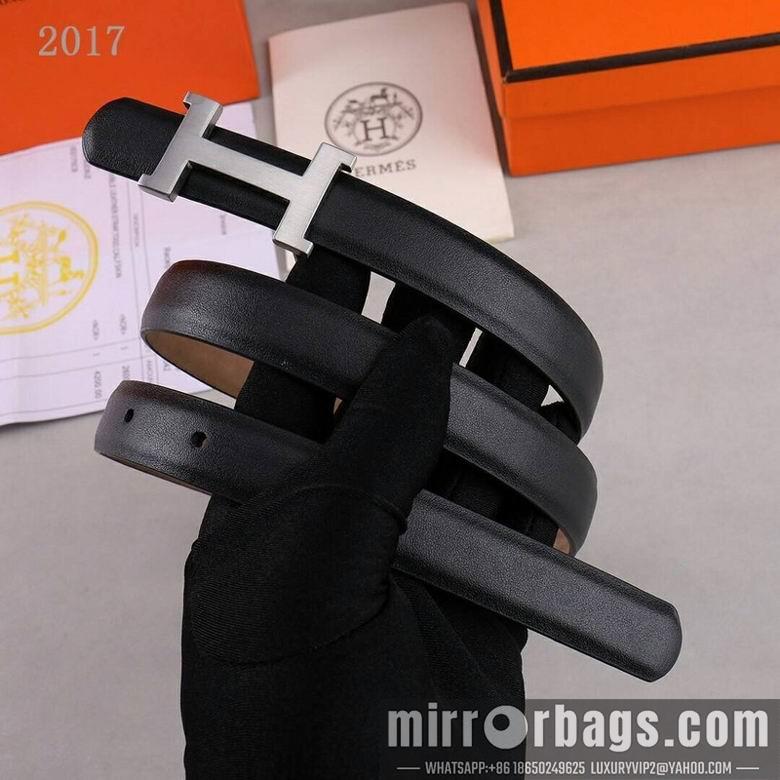 Hermes Belt 20mm 7D0519