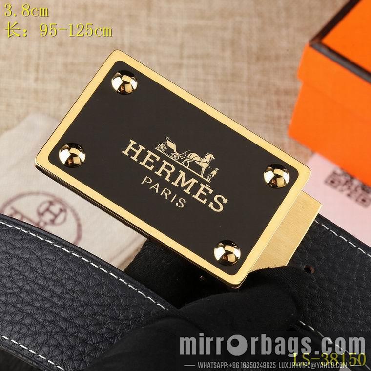 Hermes Belt 38mm 95-125cm 8L02