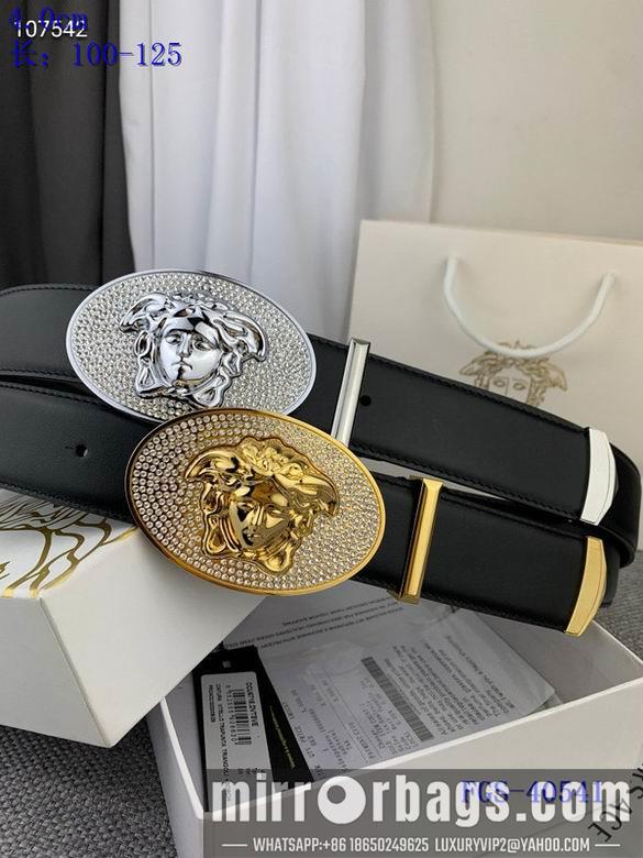 Versace Belt 40mmX100-125cm 8L40
