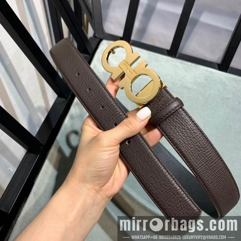 Ferragamo 34mmX95-125 7D208