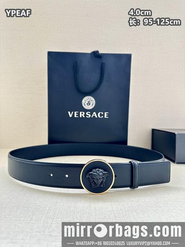 Versace belt 40mmX95-125cm 8L116