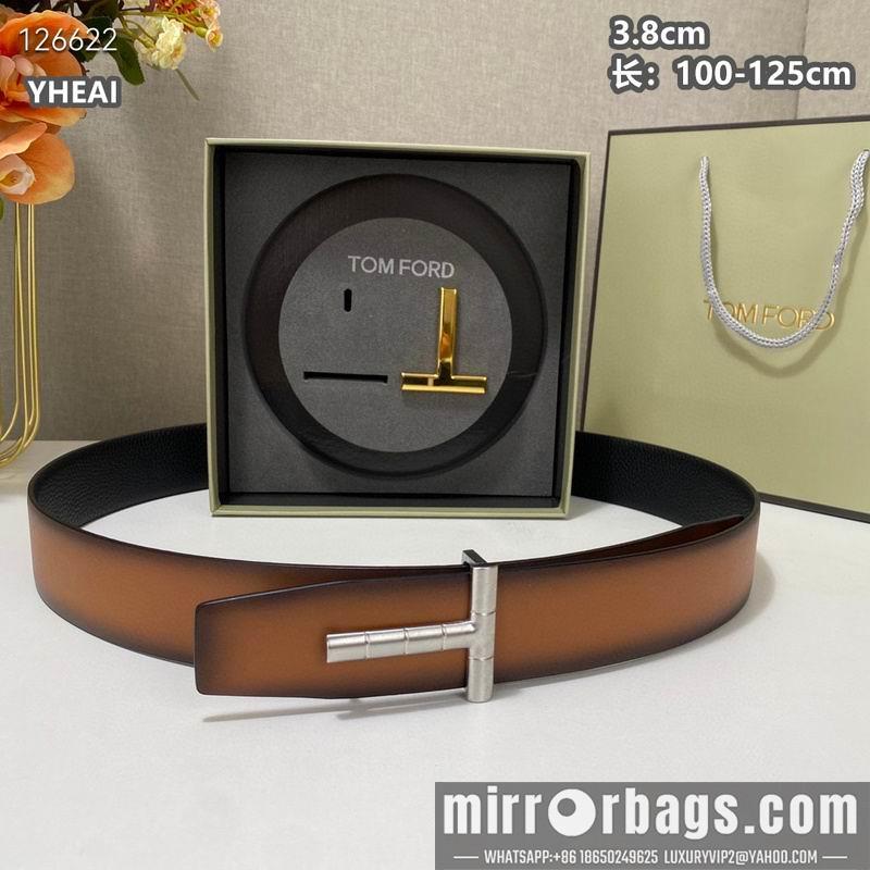 TF belt 38mmX100-125cm 8L04