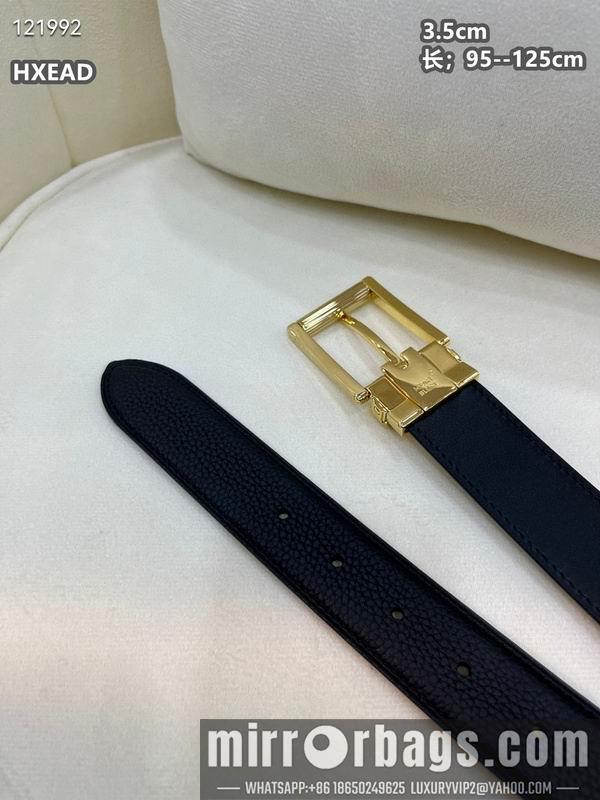 Montblanc belt 35mmX95-125cm 8L04